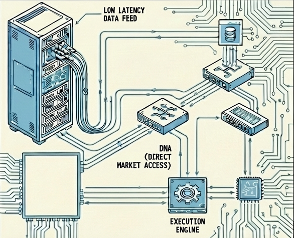 SCRY System Assembly - Technical Diagram